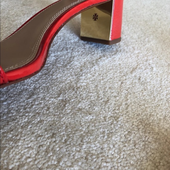 Tory Burch Cecile Patent City Sandal - Picture 6 of 7